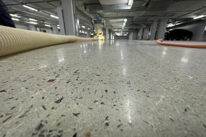 Сила краси: надміцні поліровані підлоги із Peneseal