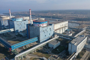 Стане найбільшою АЕС в Європі: Кабмін схвалив будівництво двох енергоблоків на Хмельницькій атомній електростанції