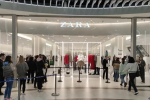 У Києві відкрилися бутики Zara та інших улюблених брендів українців: перелік ТРЦ. П’ятого квітня відкриється ще більше магазинів